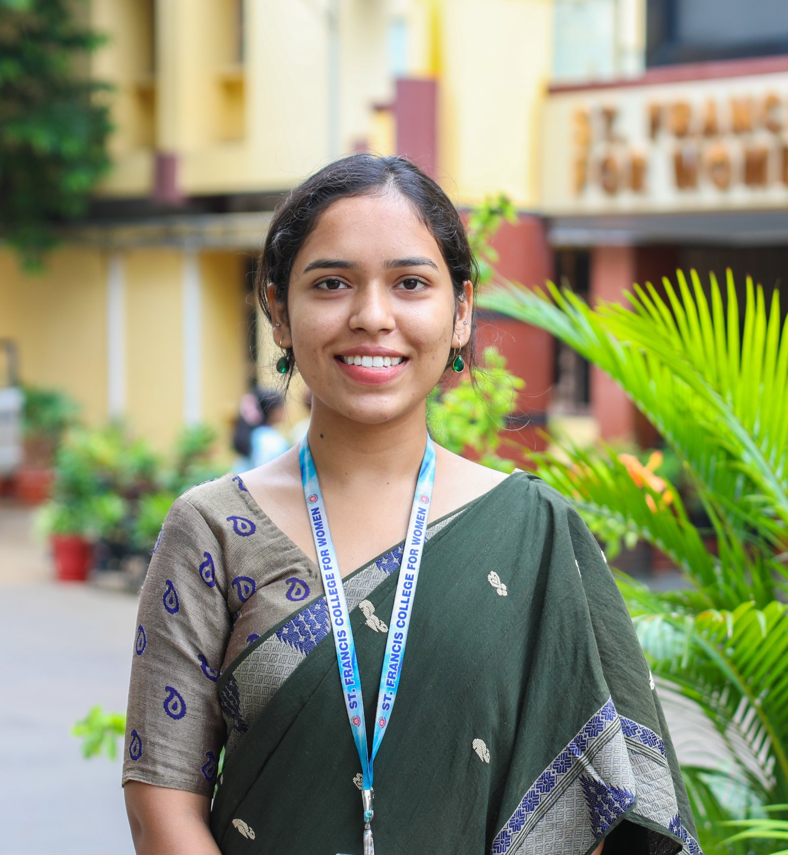 Ms. G. Sharon Sucharitha